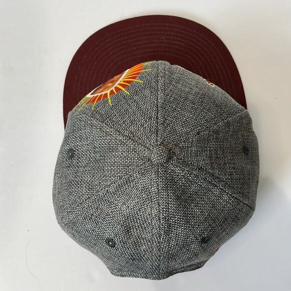 Grassroots California 420 Limited Ed. Colorado Flat Bill Size S/M NWOT - Picture 4 of 7